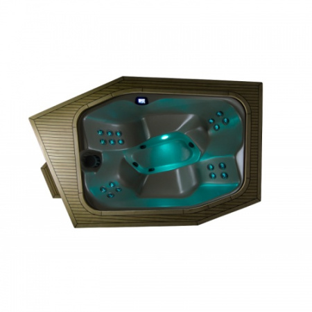Гидромассажный cпа-бассейн Vortex Spas Ikon