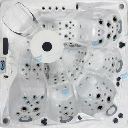 Гидромассажный СПА бассейн Joyee SPA Lincoln