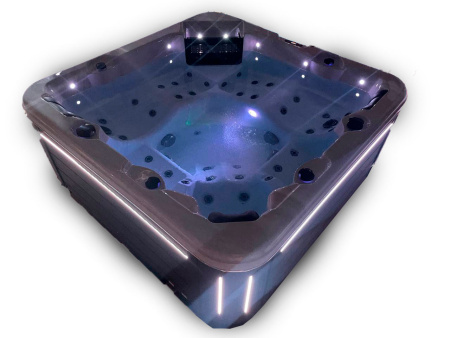 Гидромассажный Спа Бассейн Jazzi Pool Alabama 329A Wi-Fi