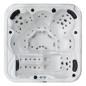 Гидромассажный спа-бассейн Delfi Spa Samana