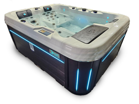Гидромассажный Спа Бассейн Jazzi Pool Dallas 335D Wi-Fi