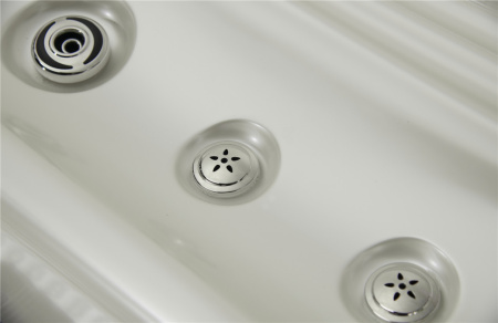 Гидромассажный СПА бассейн Joyee SPA Milan