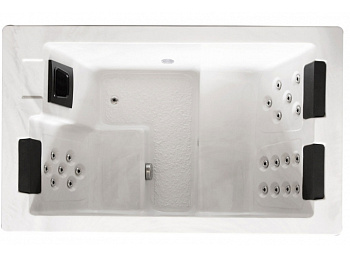 Гидромассажный Спа Бассейн Jazzi Pool 333H1 Serene 2